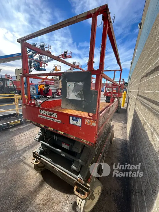 2017 Skyjack SJIII4632 Scissor Lift