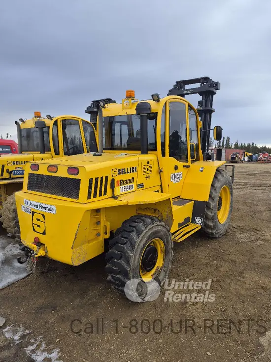 2024 SELLICK S80 Forklift