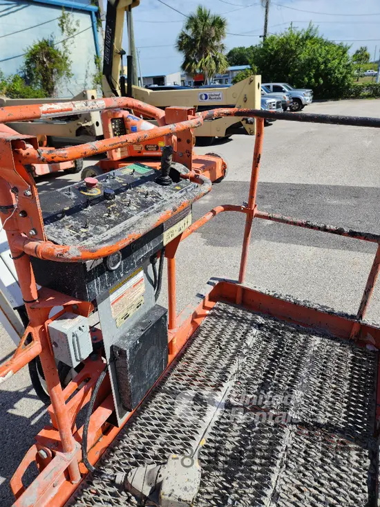 2019 Snorkel A46JE Articulating Boom Lift