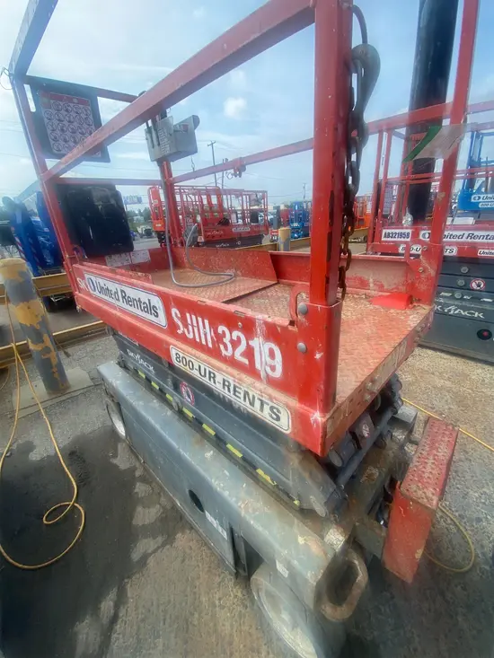 2016 Skyjack SJIII3219 Scissor Lift