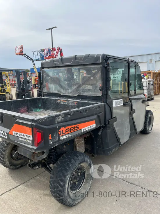 2022 Polaris PRO XD 4000D Utility Vehicle