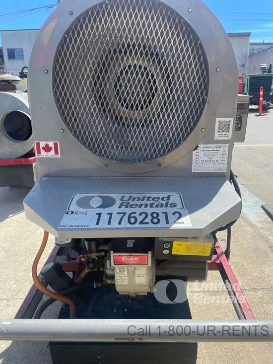 2023 Frost Fighter IDH400QRM Indirect Fired Heater