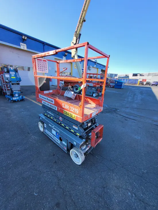 2016 Skyjack SJIII3219 Scissor Lift