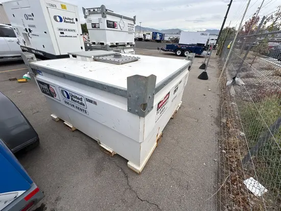 2018 Western Global 50TCG Fuel Tank
