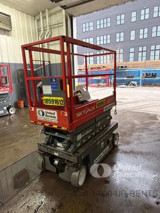 2017 Skyjack SJIII3219 Scissor Lift