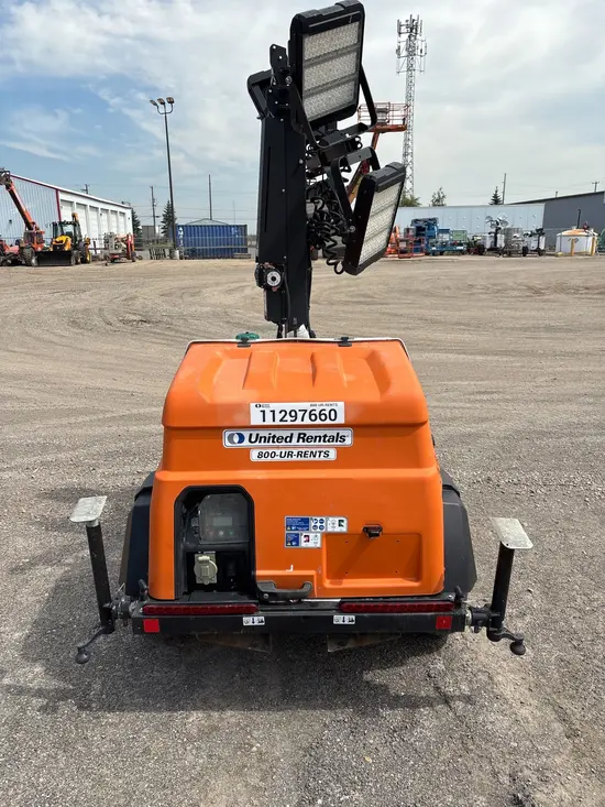 2021 Generac MLT6SKDS Portable Light Tower