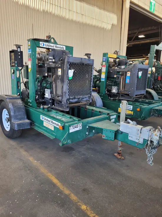 2016 Pioneer Pump PP44S10L71TD2.9 Pump