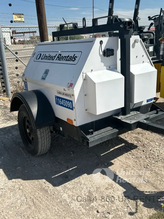 2023 Generac MLG15 Diesel Generator
