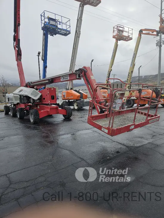 2018 MEC 60J-D Boom Lift
