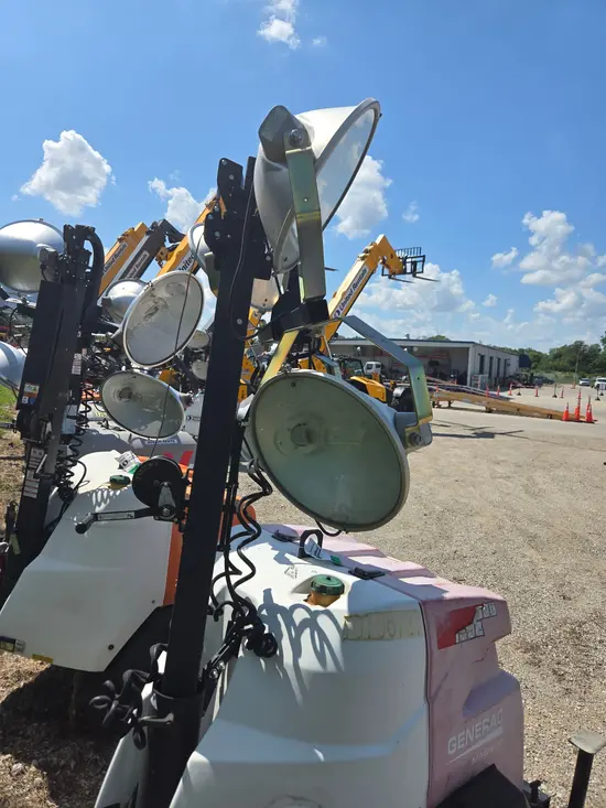 2018 Magnum Pro MLT6SM Portable Light Tower