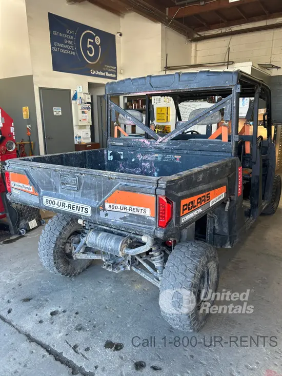 2021 Polaris PRO XD 4000D Utility Vehicle