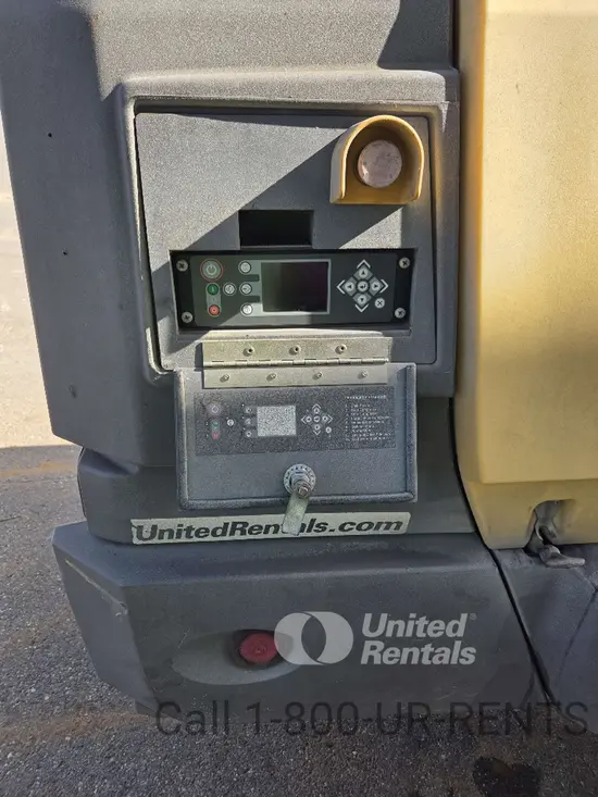 2019 Atlas Copco XAS440JD T4F Air Compressor