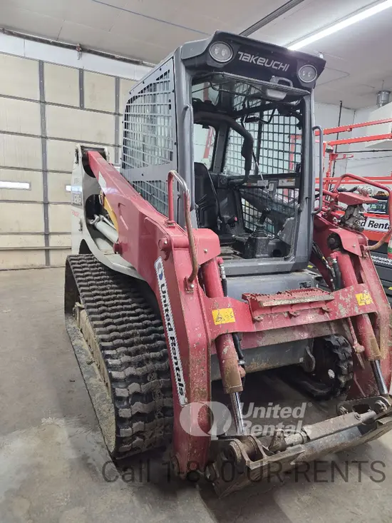 2020 Takeuchi TL12R2-CR Track Loader