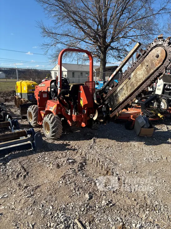 2017 Ditch Witch RT45 Trencher