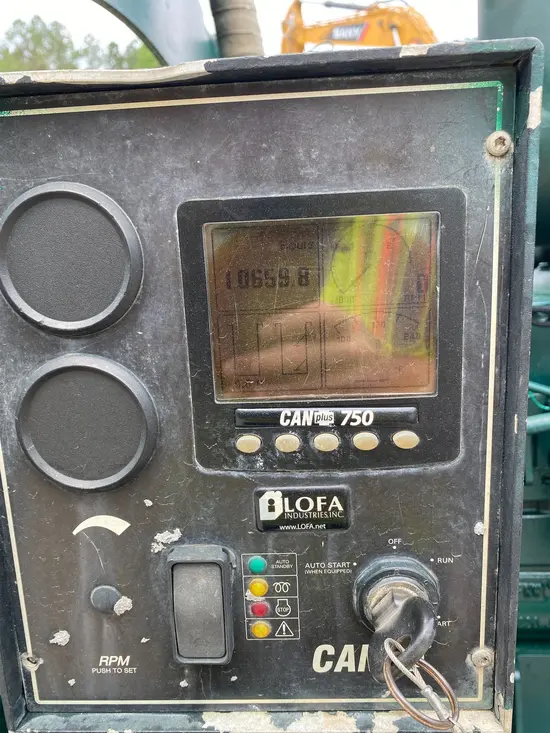 2013 Pioneer Pump PP44S10L714024 Pump