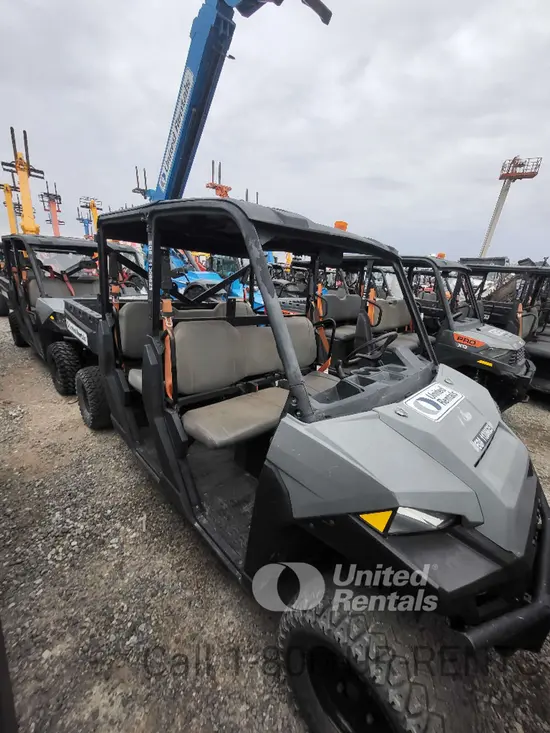 2021 Polaris PRO XD 4000D Utility Vehicle