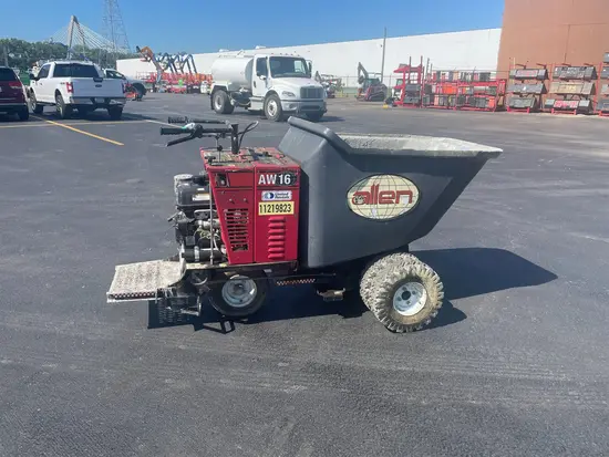 2021 Allen Engineering AW16PBE-F