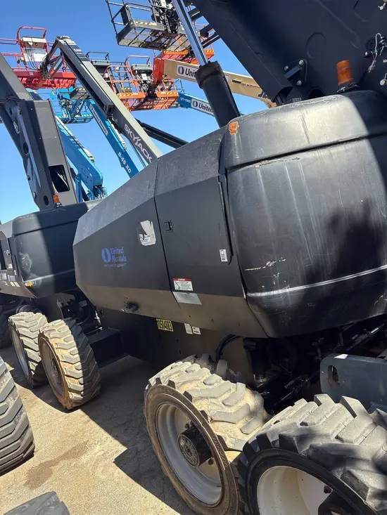 2016 JLG 600S Boom Lift