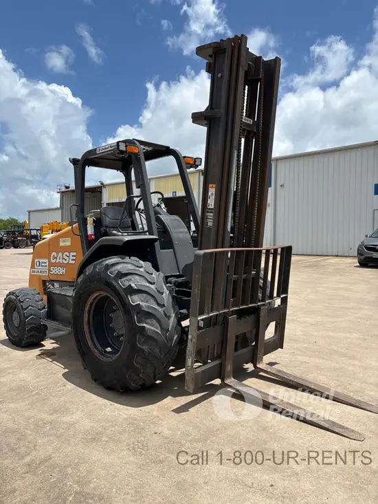 2022 Case 588H Forklift