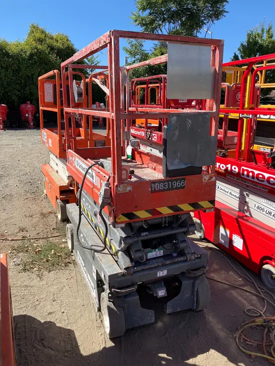 2018 Skyjack SJIII3219 Scissor Lift