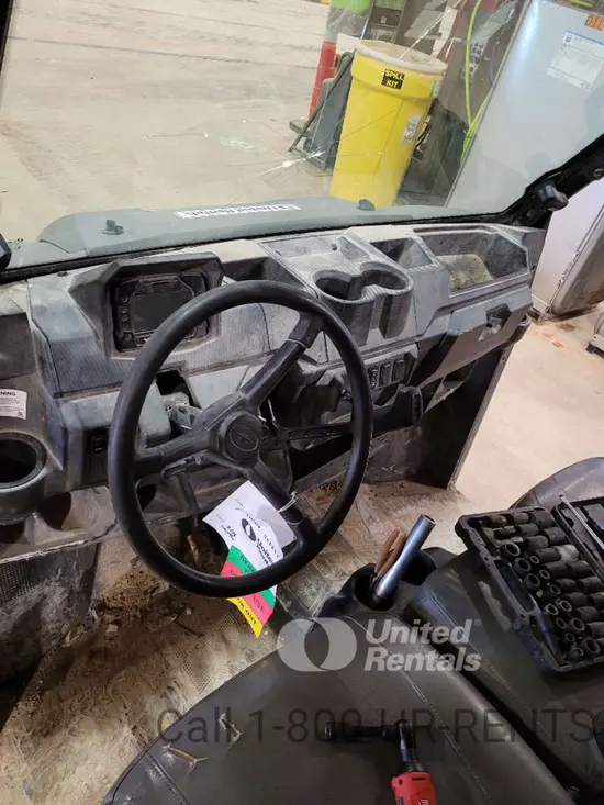 2022 Polaris PRO XD 4000D Utility Vehicle