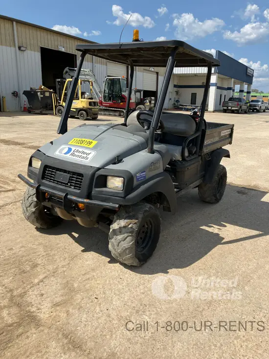 2019 Club Car CARRYALL 1500 Utility Vehicle