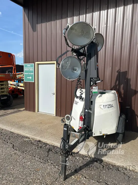 2020 Magnum Pro MLT6SM Portable Light Tower