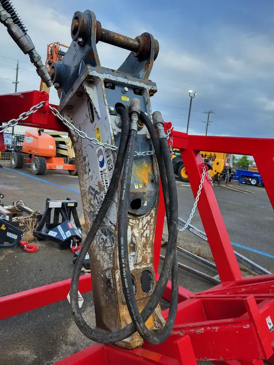 2021 FURUKAWA K-FX125QTV Attachment