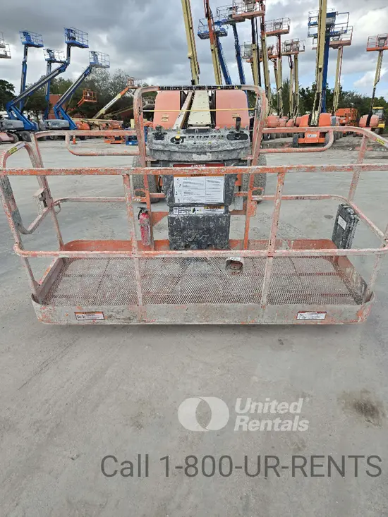 2017 JLG 600S Boom Lift