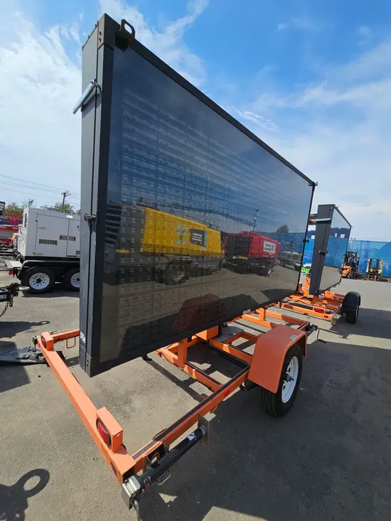 2018 Wanco WTMMB(A) Message Board