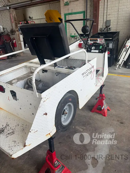 2022 Taylor Dunn SS-536 Utility Vehicle