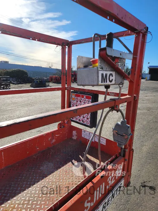 2019 Skyjack SJIII3219 Scissor Lift