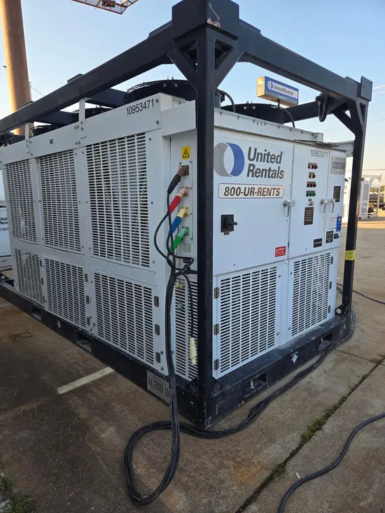 2019 Smartcool Systems SCOD100AR4 Chiller