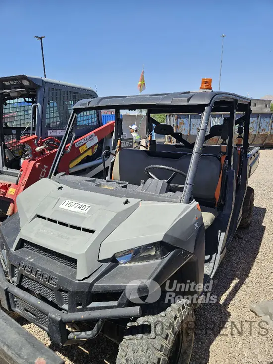 2023 Polaris PRO XD 4000D Utility Vehicle