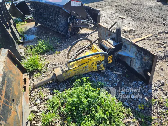 2021 Epiroc SBU 220 Attachment