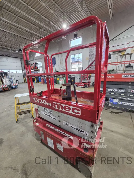 2017 MEC 1330SE Scissor Lift