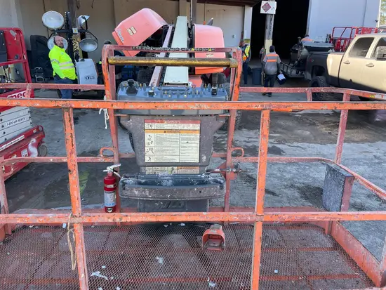 2018 JLG 600S Boom Lift
