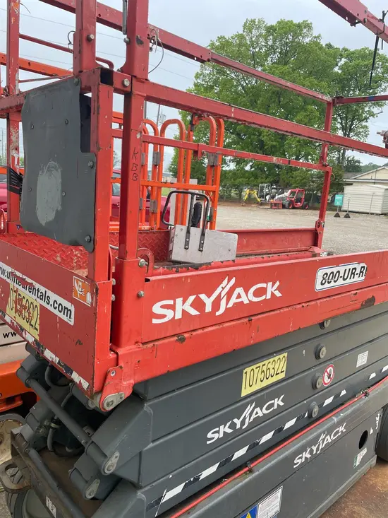 2018 Skyjack SJIII3226 Scissor Lift