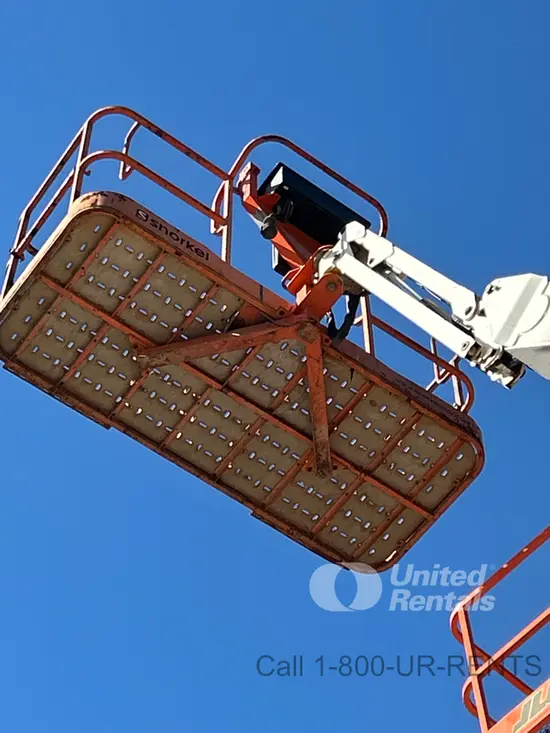 2019 Snorkel 660SJ Boom Lift