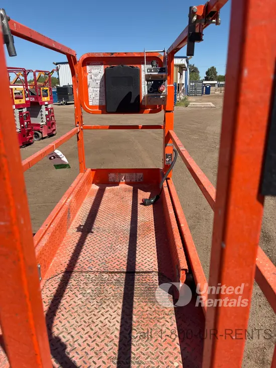 2019 Snorkel S3226E Scissor Lift
