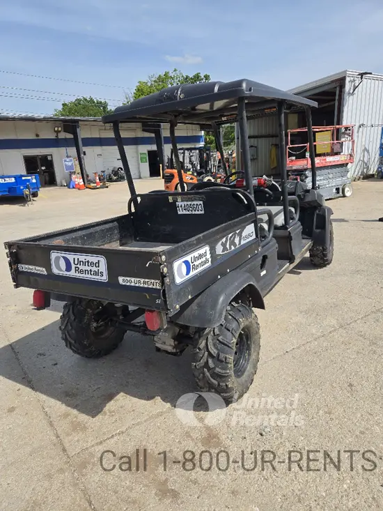 2022 Club Car XRT 1550 SE Utility Vehicle