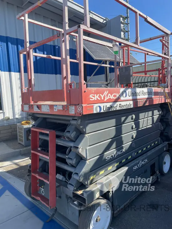 2017 Skyjack SJIII4740 Scissor Lift