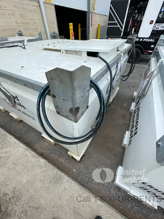 2011 Western Global 50TCG Fuel Tank