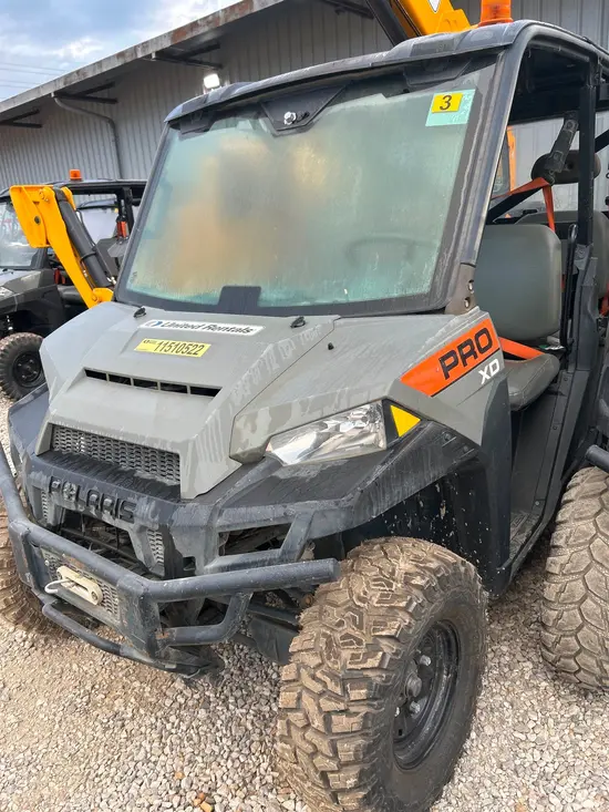 2022 Polaris PRO XD 4000D Utility Vehicle