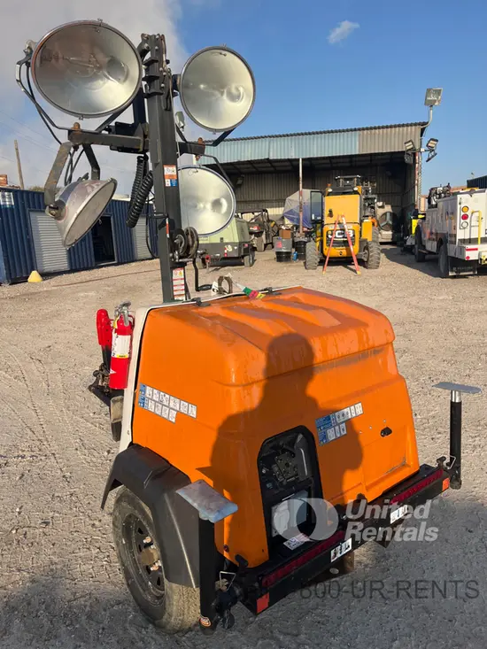2018 Magnum Pro MLT6SM Portable Light Tower