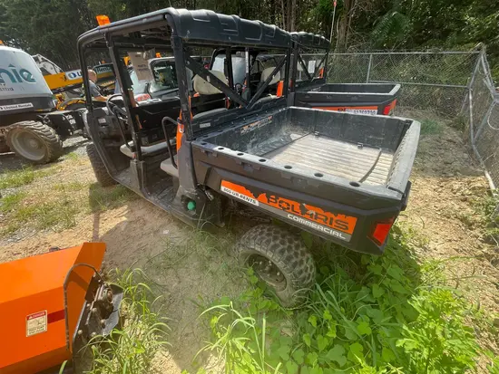 2022 Polaris PRO XD 4000D Utility Vehicle