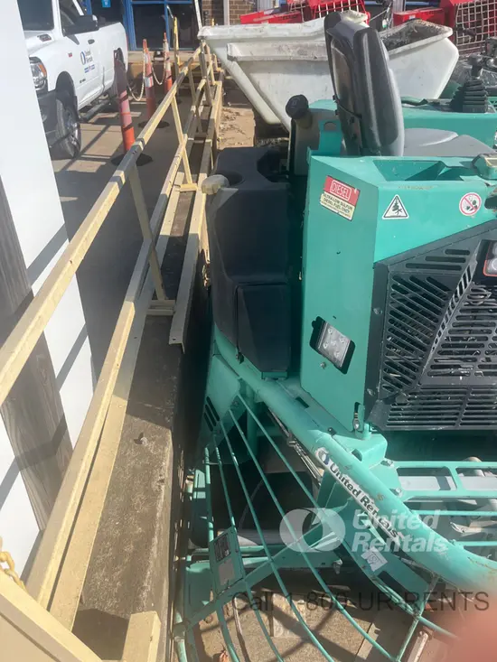 2022 Multiquip STX6H Screed/Trowel