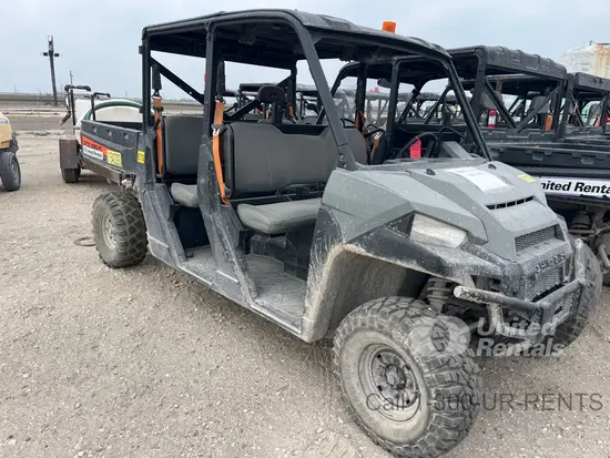 2022 Polaris PRO XD 4000D Utility Vehicle
