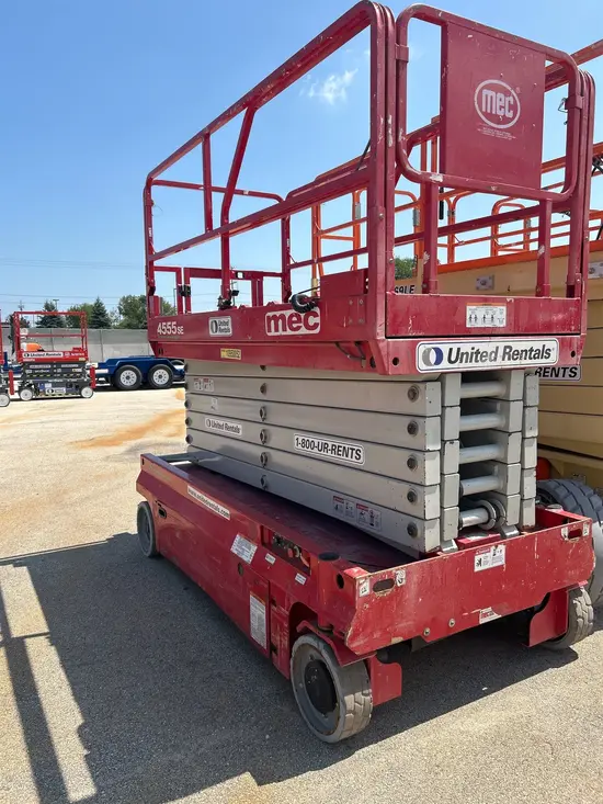 2019 MEC 4555SE Scissor Lift