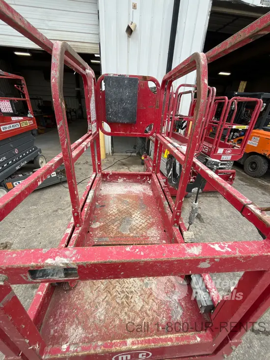 2019 MEC 1330SE Scissor Lift